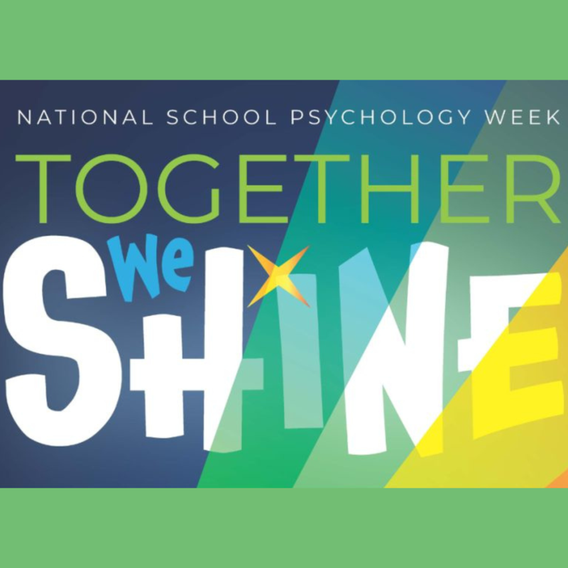 National Psychology Week Poster