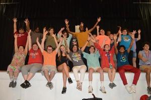 The Drama Buddies at Glynn Academy will perform their latest show, \"Singing thru the Decades,\" on April 5.