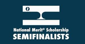 National Merit Scholarship Semifinalists Logo