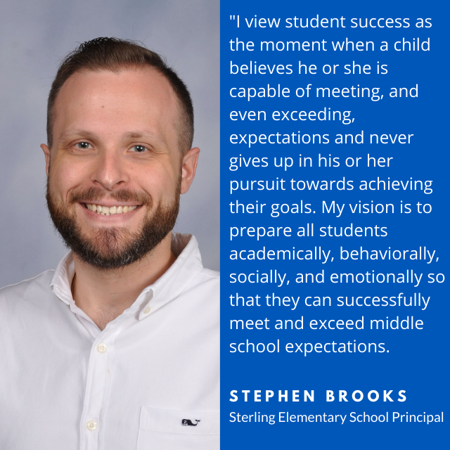 Stephen Brooks Graphic