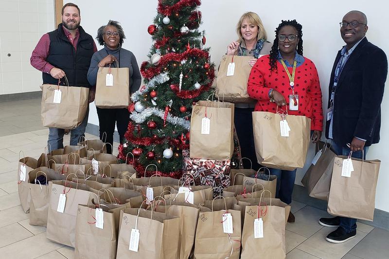 Glynn County Schools\' Social Workers.