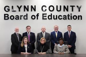 2024-2025 Glynn County Board of Education