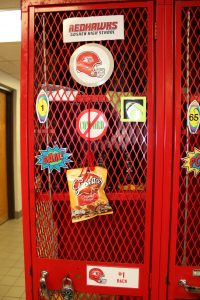 locker