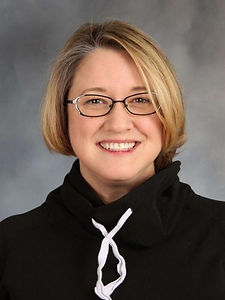 Headshot of Jessie Hammond