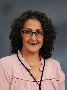 Headshot of Sana Amash