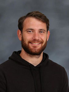 Headshot of Mark Gaskins
