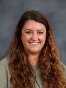 Headshot of Elly Cotton