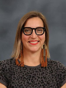 Headshot of Aimee Ritsema