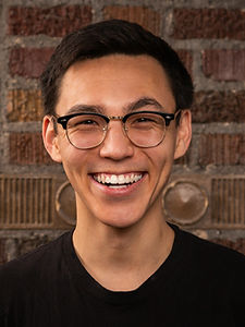 Picture of Paraprofessional Elijah Ko