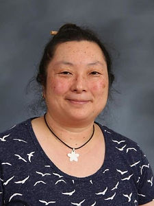 Headshot of Harmony Perry