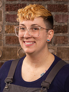 Picture of Paraprofessional Maranda Hofheinz