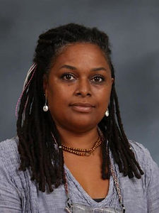 Headshot of Maryam Trout