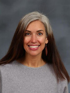 Headshot of Megan Parisian