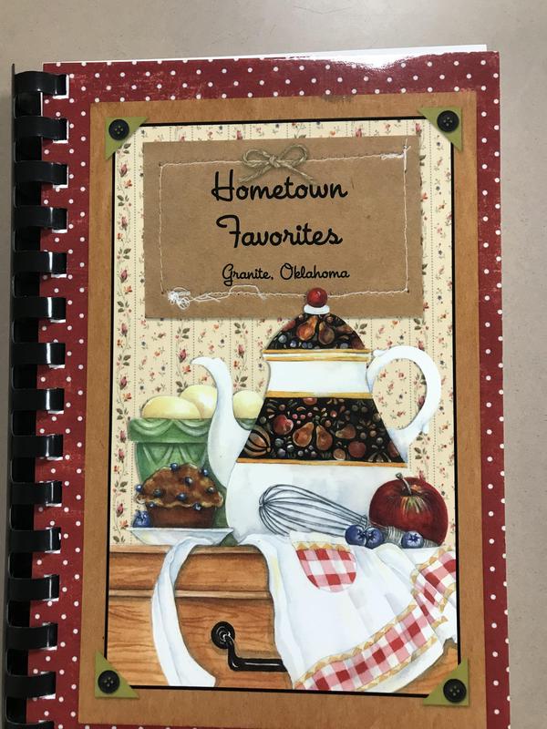 cookbook cover