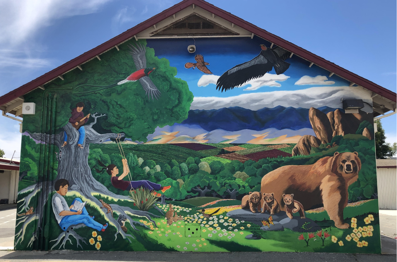 Community Mural