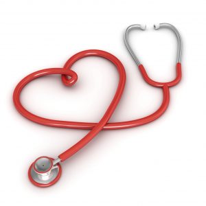 stethoscope heart