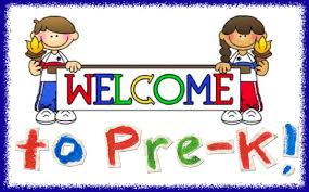 Pre-K Banner image