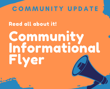Community Informational Flyers Thumbnail Image