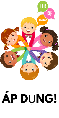  ÁP DỤNG!