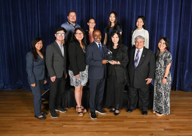 Duff is a Recognized as a California Distinguished School Thumbnail Image