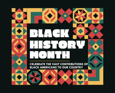 Feb Black History Month