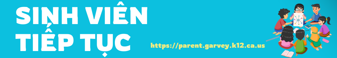 Sinh viên tiếp tục