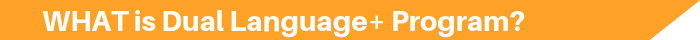 What is Dual Language+ Program?