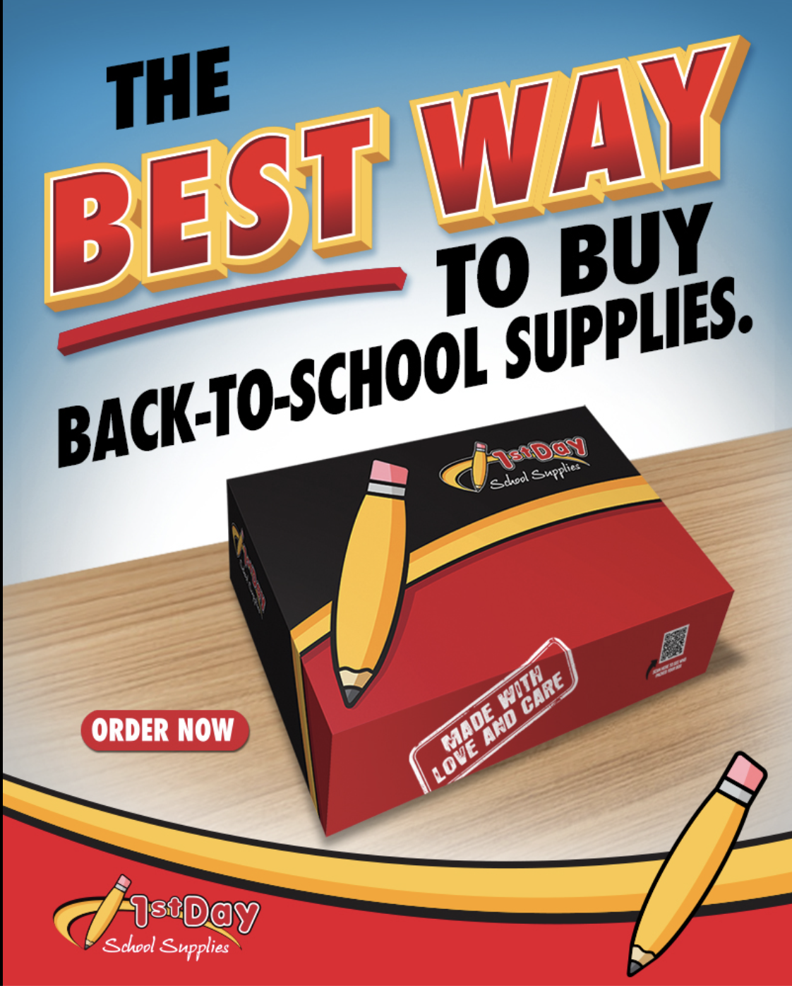  School Supplies Alert