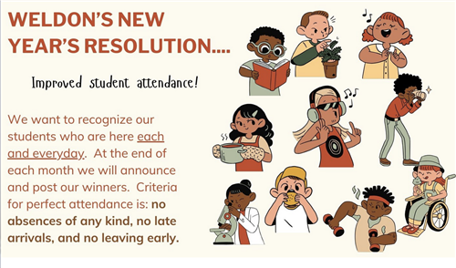  Student Attendance Incentive