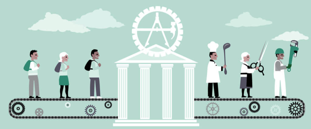 100 Best Low-Cost Vocational Schools By Region