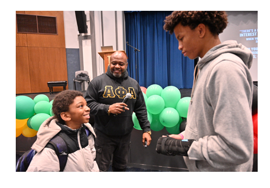 Hackensack School District Commits to Youth Empowerment