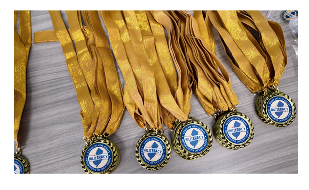 Hackensack Public Schools Celebrate Linguistic Excellence