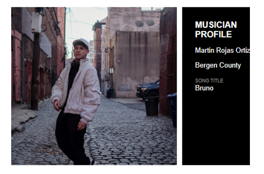 Please VOTE NOW for Martin Rojas Ortiz!