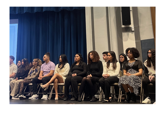 A Night of Promise: Hackensack High's National Honor Society Induction