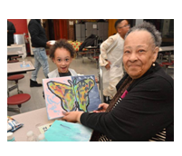 Paint for Social Justice Night Brings Together Art and Activism In Hackensack