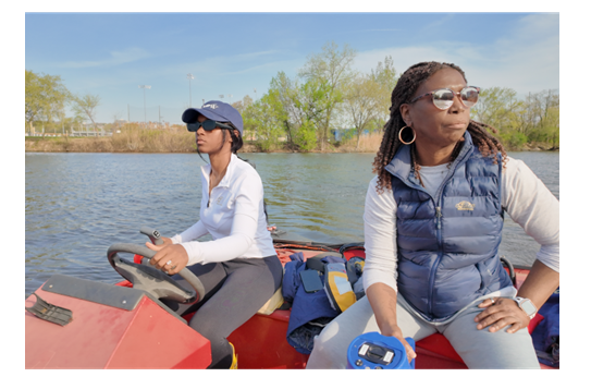 Finding Their Stroke: Hackensack's Hidden Rowing Renaissance