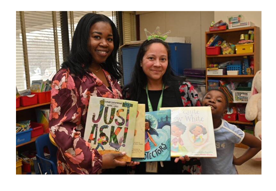 Hackensack Schools Makes Reading Magical with Dual Celebration