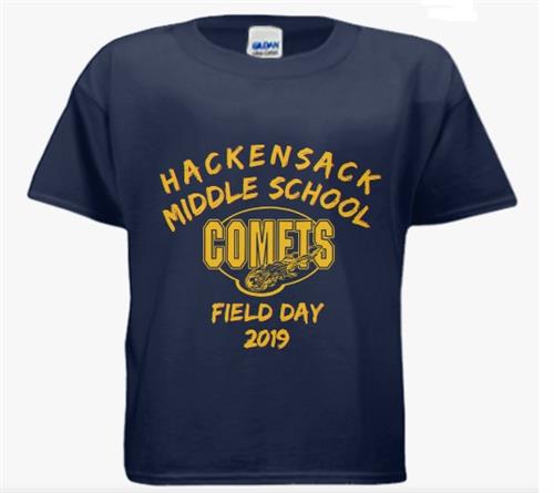 Field Day 2019 Shirt 