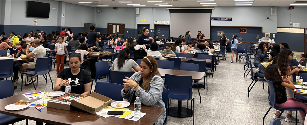 Parent Engagement Event 