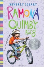 Ramona Quimby Age 8