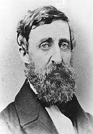 Henry David Thoreau
