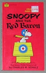 Snoopy and The Red Baron