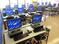Computer Lab: Room 231