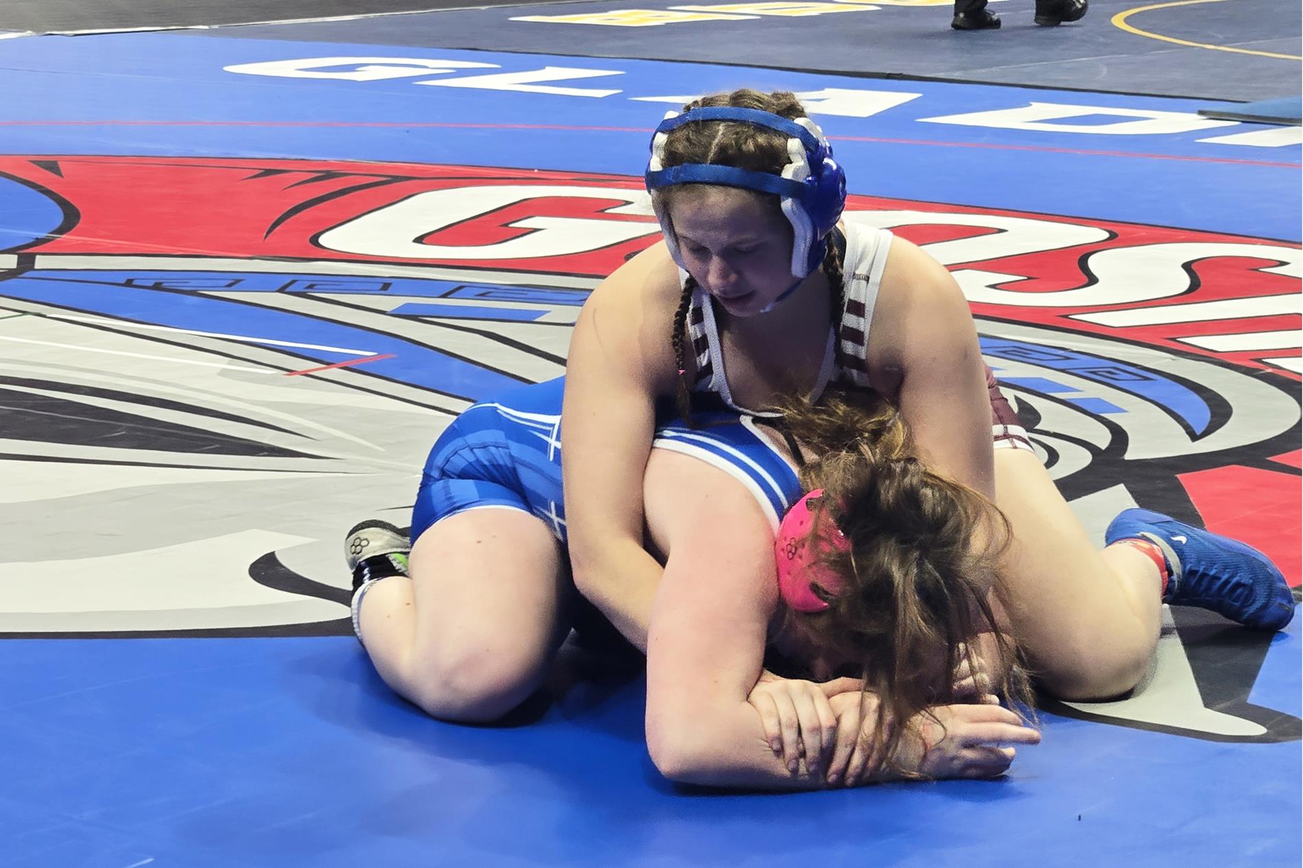 Essie at NYS Championships