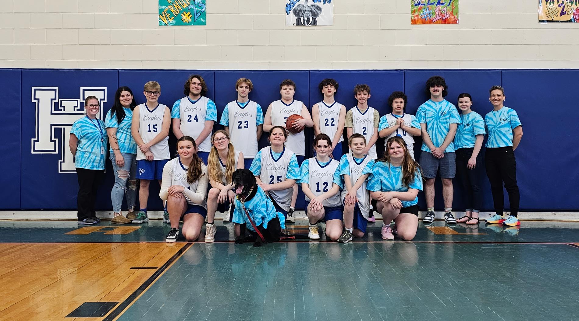 Unified Basketball