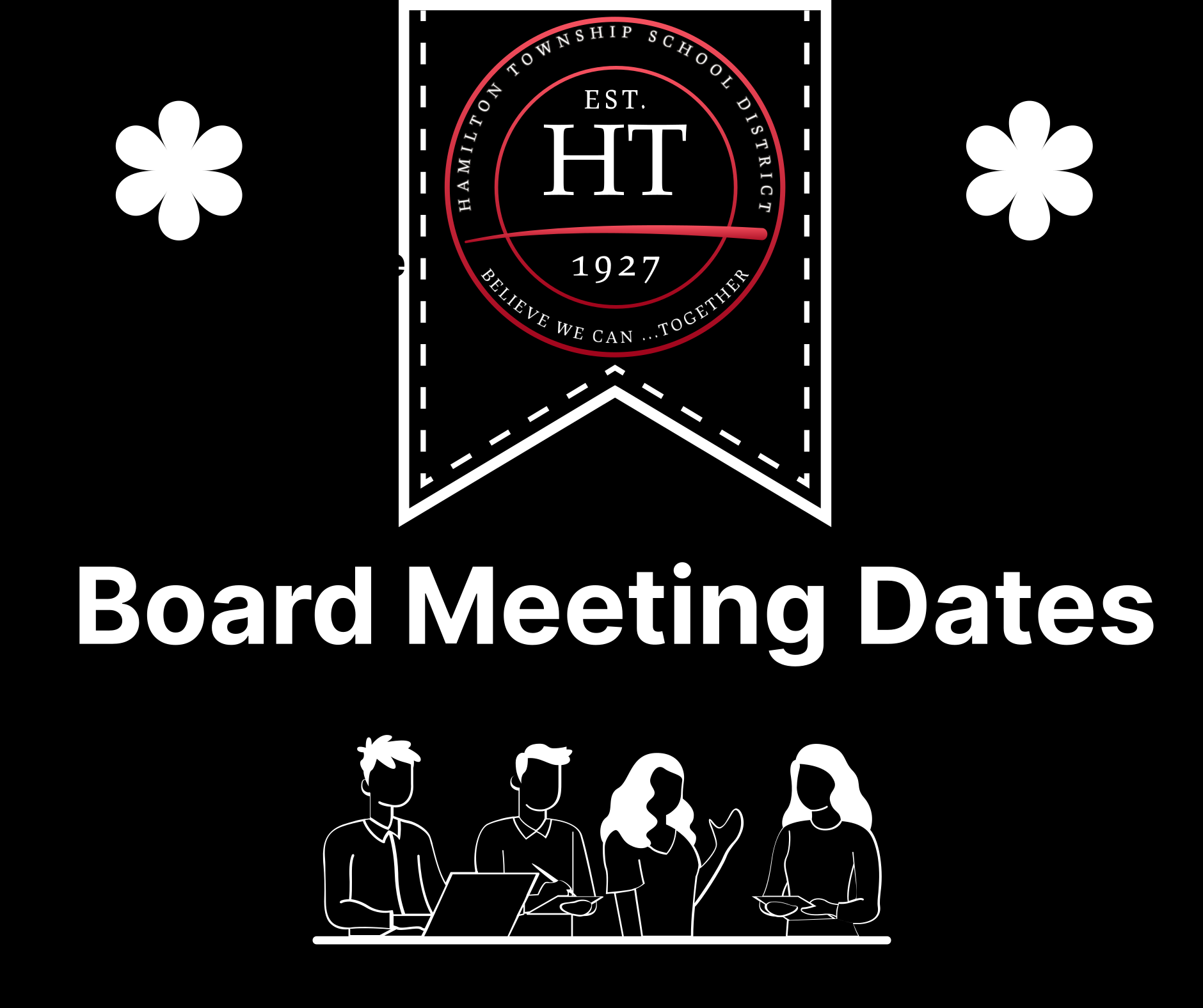 NOTICE OF REGULAR BOARD MEETING