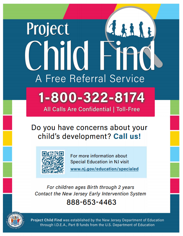 child find child find