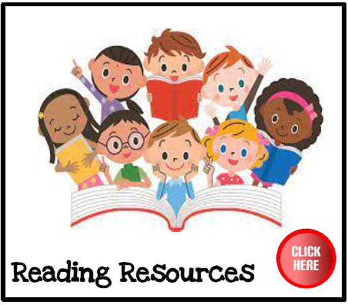 Reading Resources, Click Here to View!