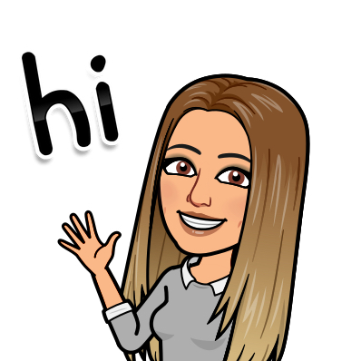 Christine Bitmoji