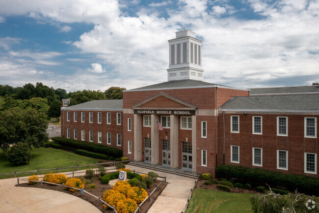 OMS School Building